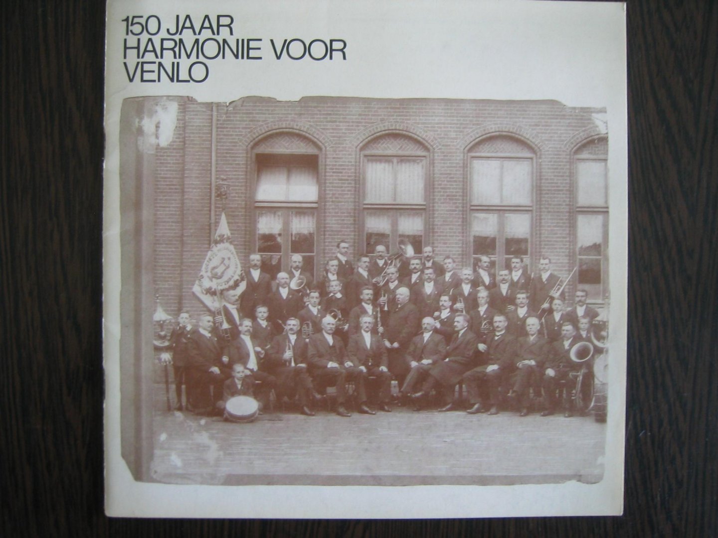 C.D. - 150 jaar harmonie voor Venlo