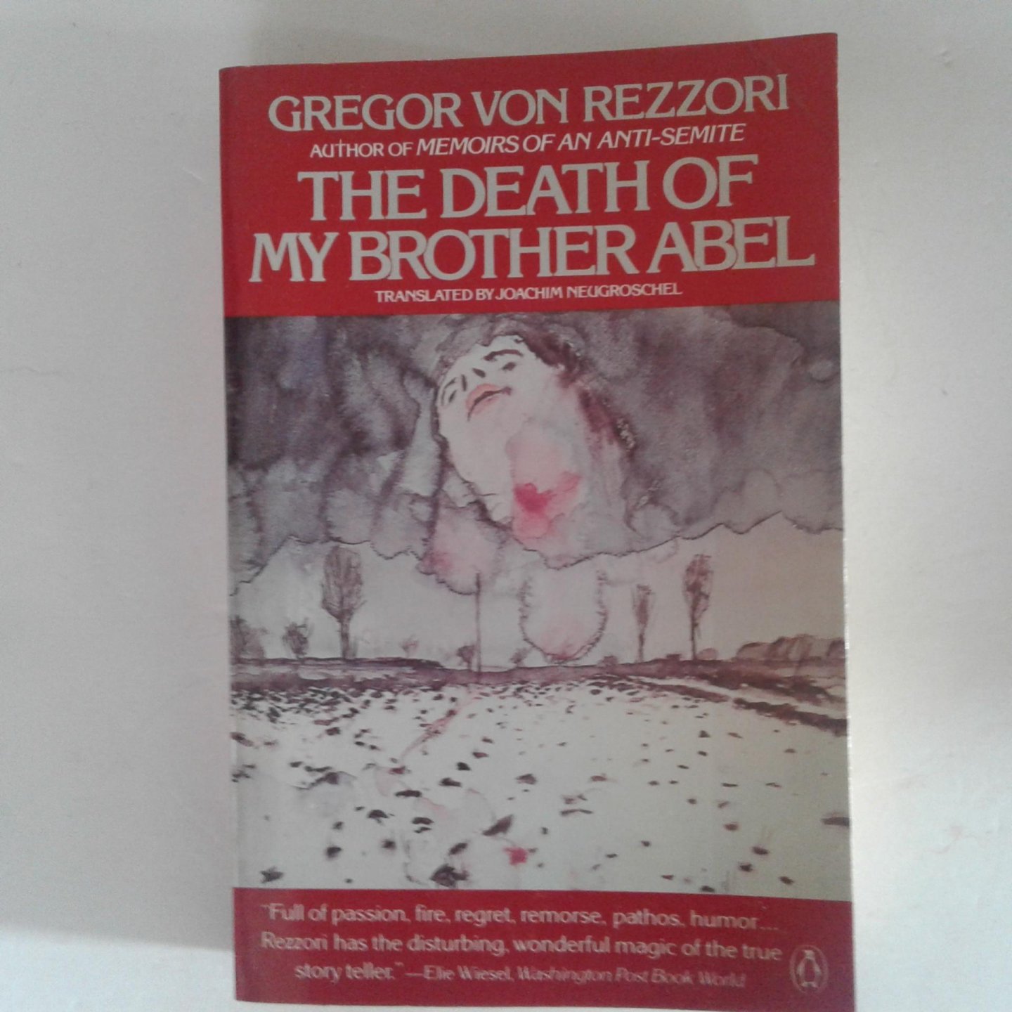 Rezzori, Gregor von - The Death of my Brother Abel
