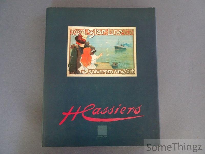 Tony Oost en I. Kockelbergh (red.) - Henri Cassiers 1858-1944. [Edition français.]