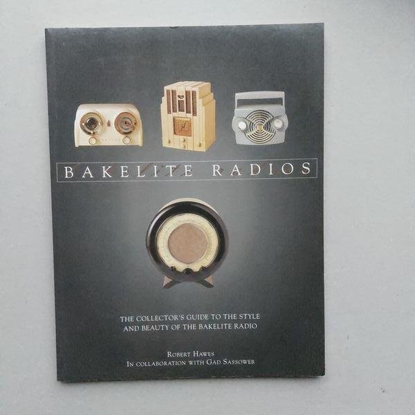 Hawes, Robert - Bakelite radios