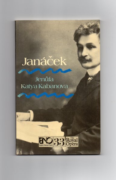 Janacek Leos - Jenufa/Katya Kabanova