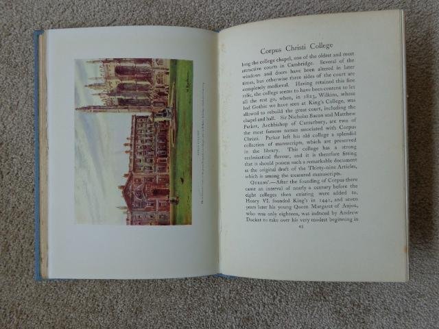 Home, Gordon - Cambridge, Beautiful England