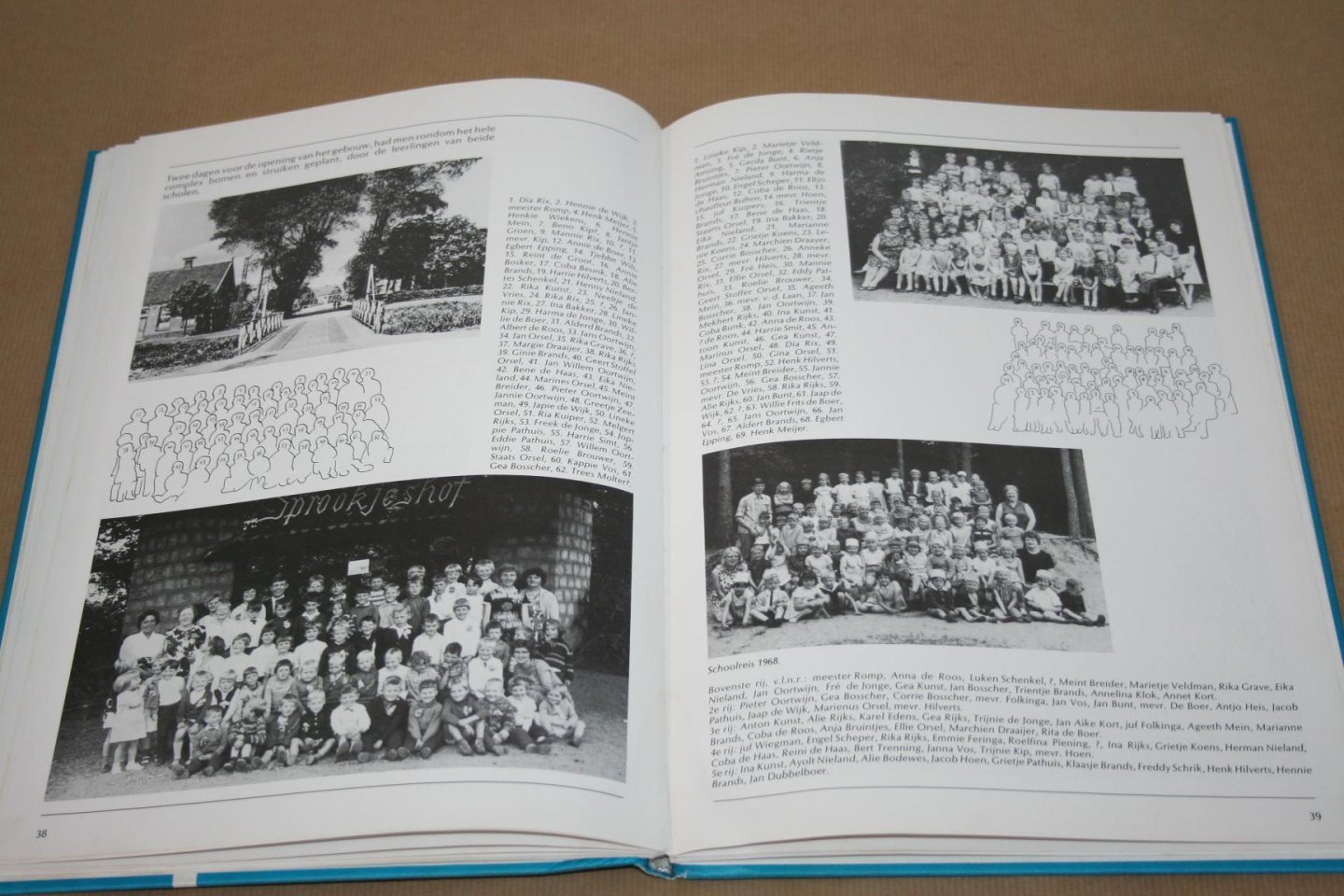 J. Molter - 90 jaar Openbaar Onderwijs in Alteveer - 1900-1990