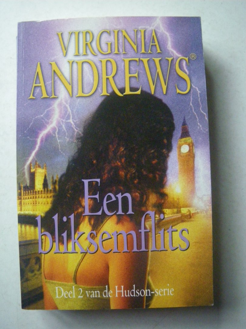 Andrews, Virginia - Hudson-serie Deel 1, 2 Als een regenbui Een bliksemflits