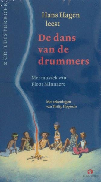 Hagen, Hans. - De dans van de drummers.