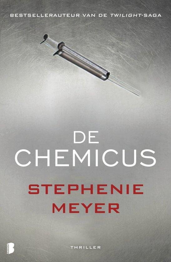Stephenie Meyer - De chemicus