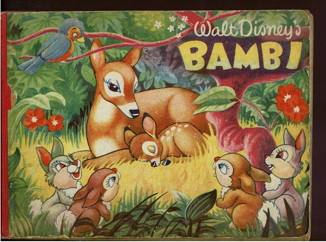  - Walt Disney's Bambi