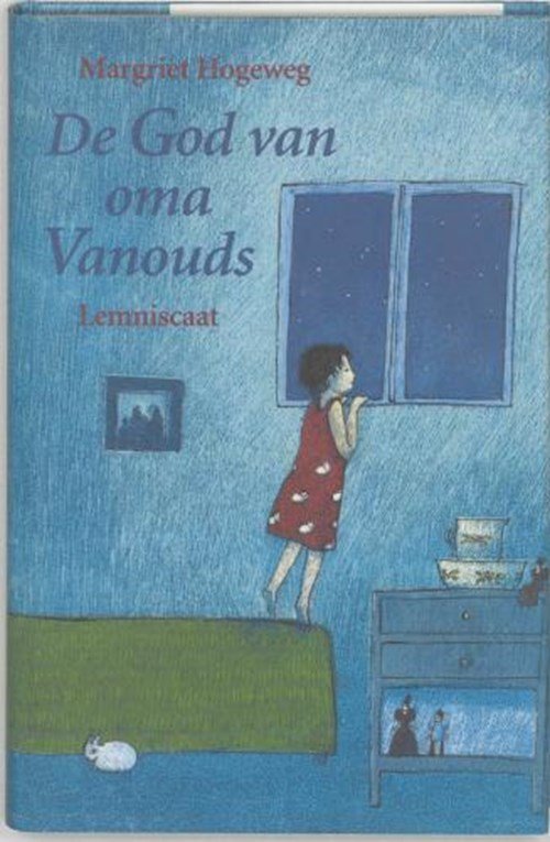 Margriet Hogeweg - De God van oma Vanouds