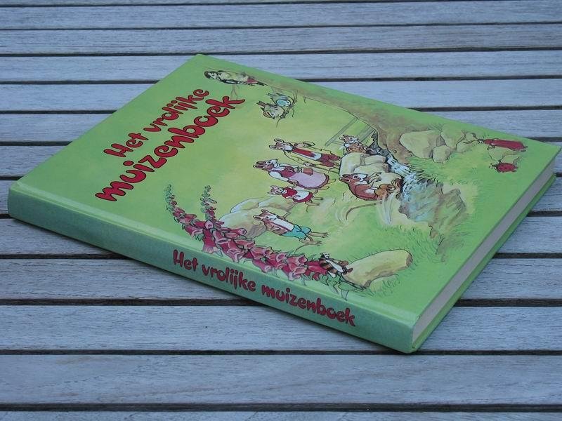 EDER R. - Het vrolijke muizenboek