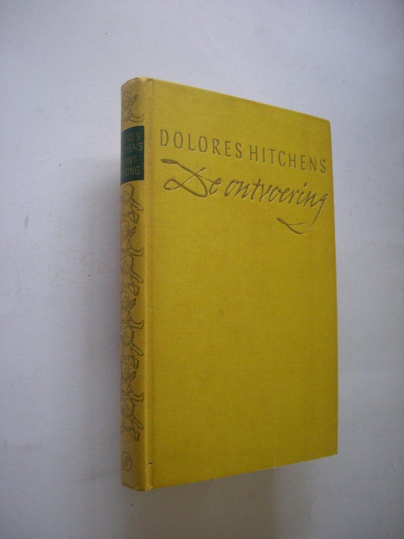 Hitchens, Dolores / Oosterik,J. vert. - De ontvoering (The Abductor)