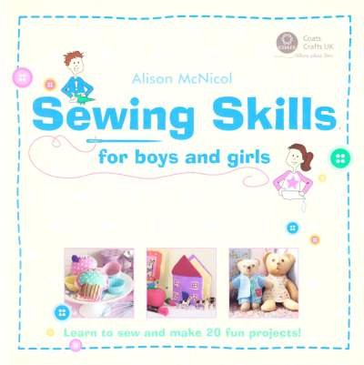 Alison McNicol - Sewing Skills