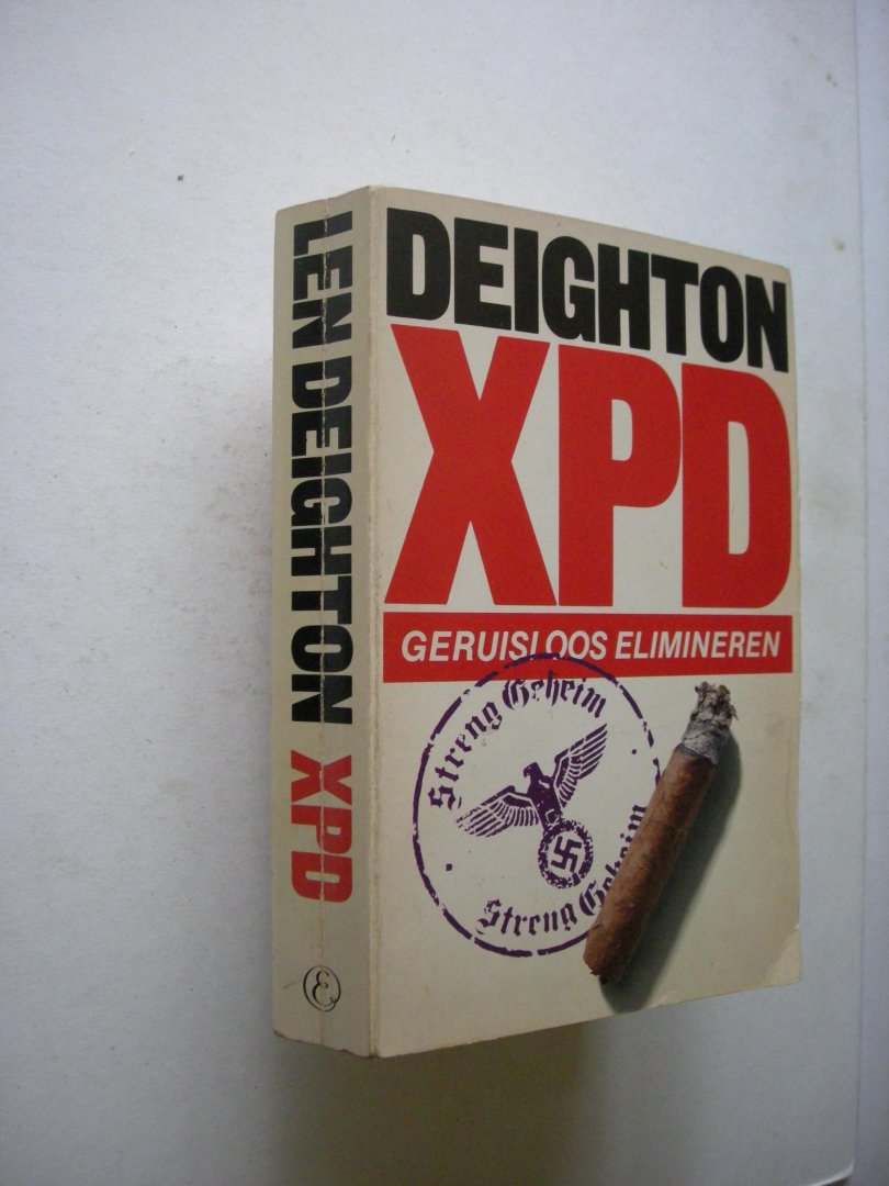 Deighton, Len / Wit, J. de - Xpd geruisloos elimineren