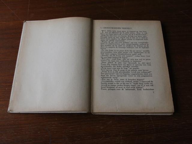 Mast, A.C. van der - Van vijf rijksdaalders en een gulden