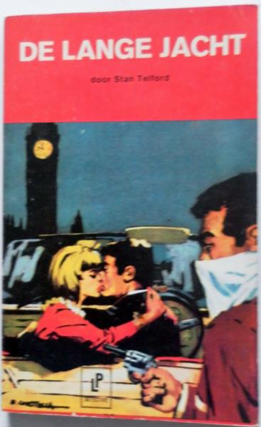Telford Stan - De lange jacht LP detective