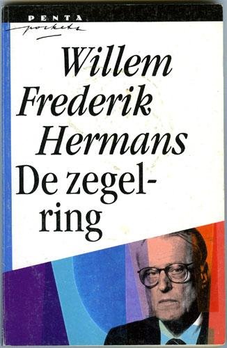 Hermans, Willem Frederik - De zegelring