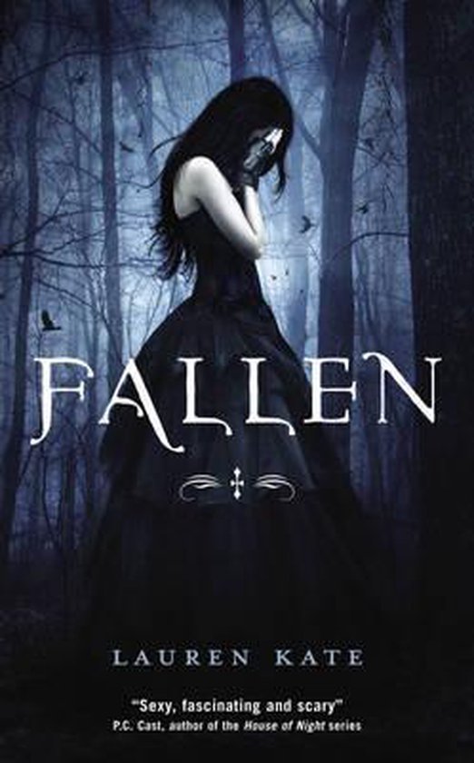Kate, Lauren - Fallen