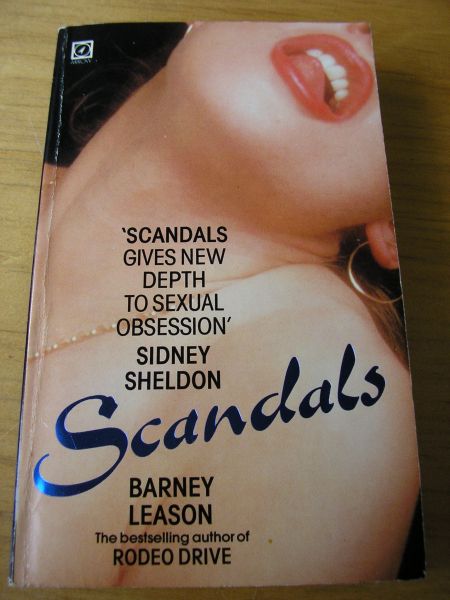 Leason, Barney - Scandals