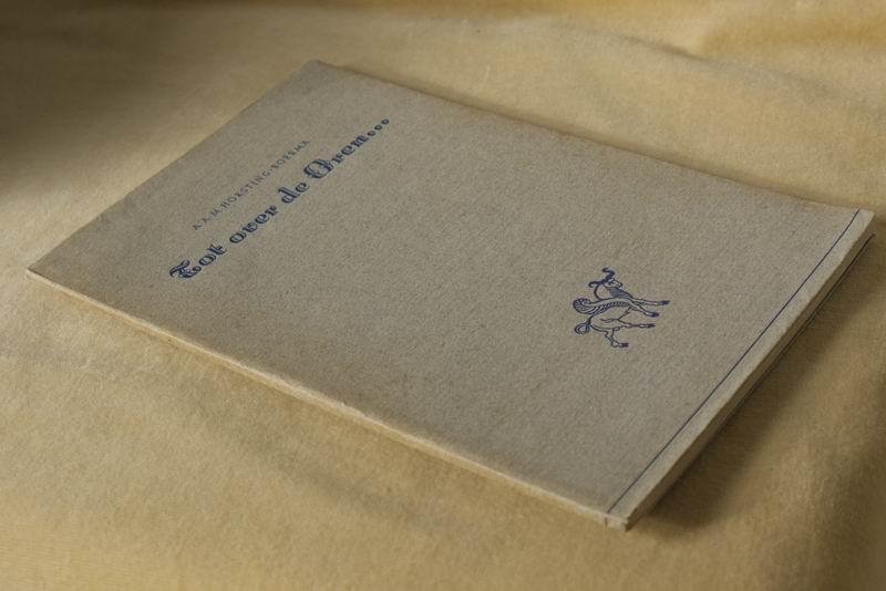 HORSTING BOERMA A.A.M. - Tot over de oren