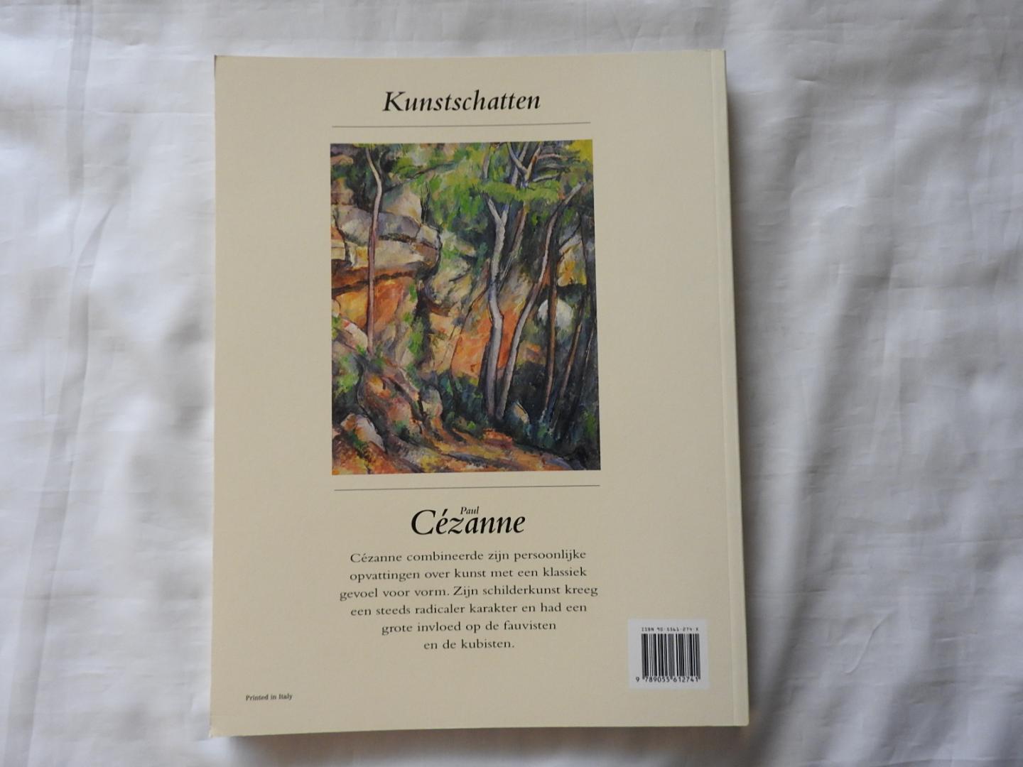 Copplestone, Trewin T. - Paul Cezanne.