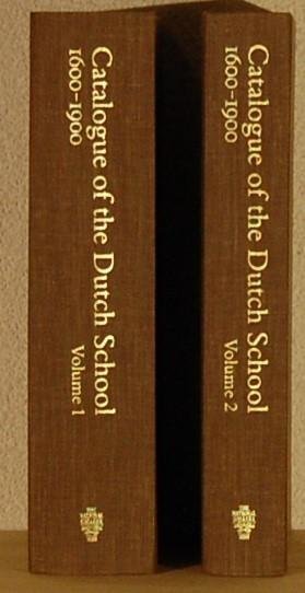 MACLAREN, Neil. - Catalogue of the Dutch School 1600-1900. Two Volumes