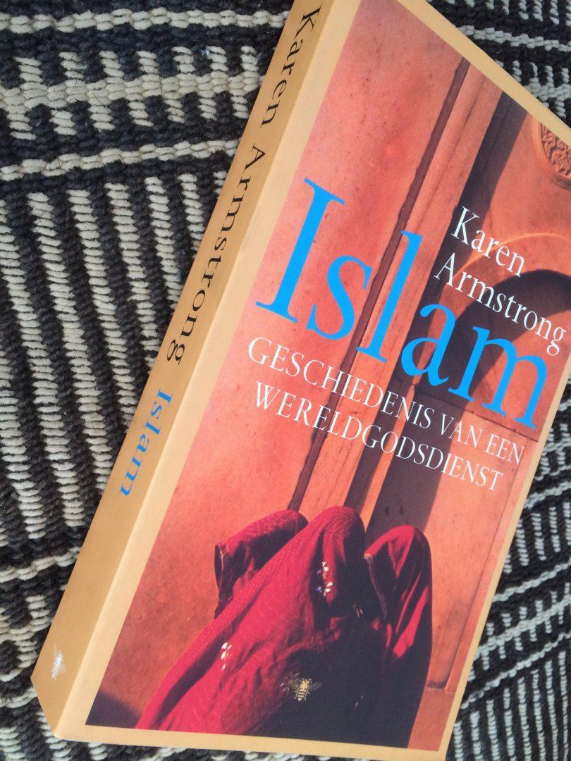 ARMSTRONG, Karen - Islam, geschiedenis van een wereldgodsdienst