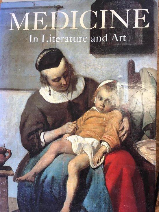 Carmichael, Ann G. & Richard M. Ratzan (editors) - MEDICINE - In Literature and Art