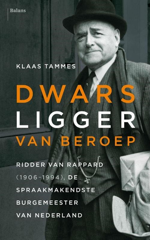 Klaas Tammes - Dwarsligger van beroep.