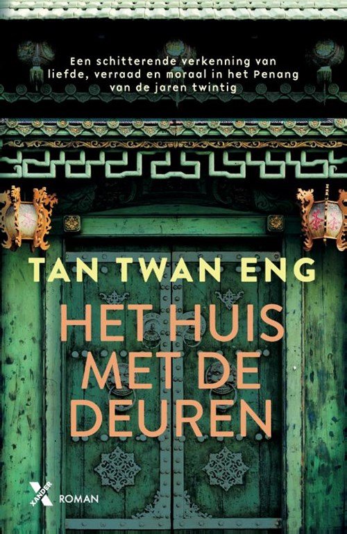 Tan Twan Eng - Het huis met de deuren