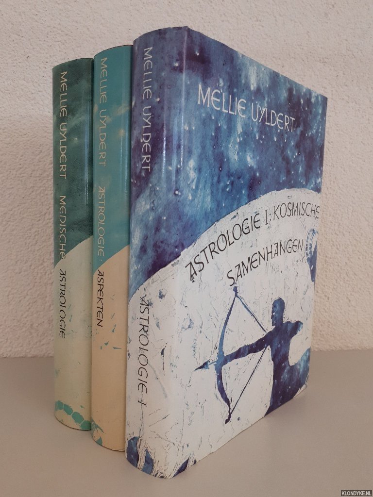 Uyldert, Mellie - Astrologie (drie delen)