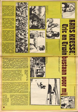Diverse tekenaars - PEP 1974 nr. 07, stripweekblad met o.a. LUCKY LUKE/ROODBAARD/LUC ORIENT/ROB PALLAND/ASTERIX/ WERELD VAN LUCKY LUKE - OLIVER CURTIS PERRY (2 p.)/ POSTER ERWIN (DE NOORMAN) & INGRID van Hans G. Kresse (2 p.)/HANS G. KRESSE (o.a. INTERVIEW , 4 p.)
