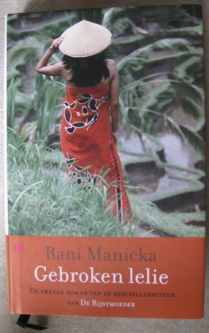 Manicka, Rani - Gebroken lelie