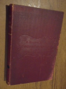 Robertson, J. Logie - A history of English Literature