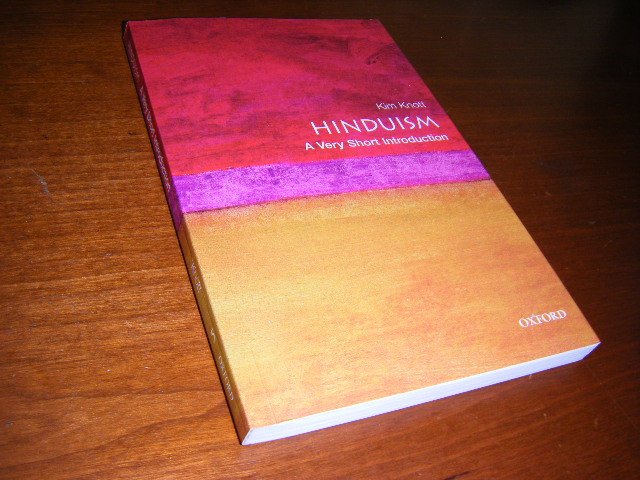Kim Knott - Hinduism: A Very Short Introduction