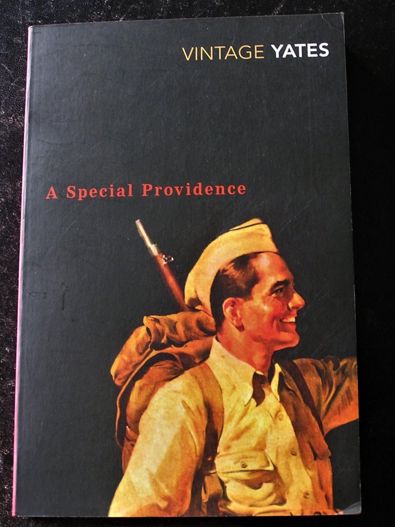 Yates, Richard - A special providence