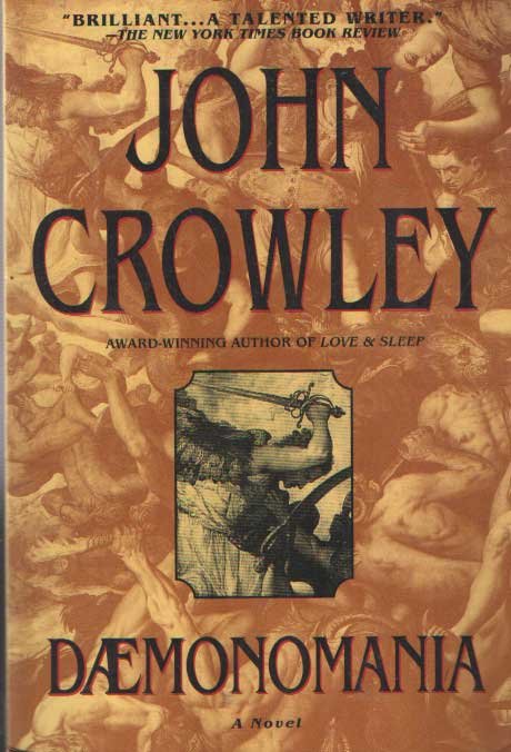 Crowley, John - Daemonomania