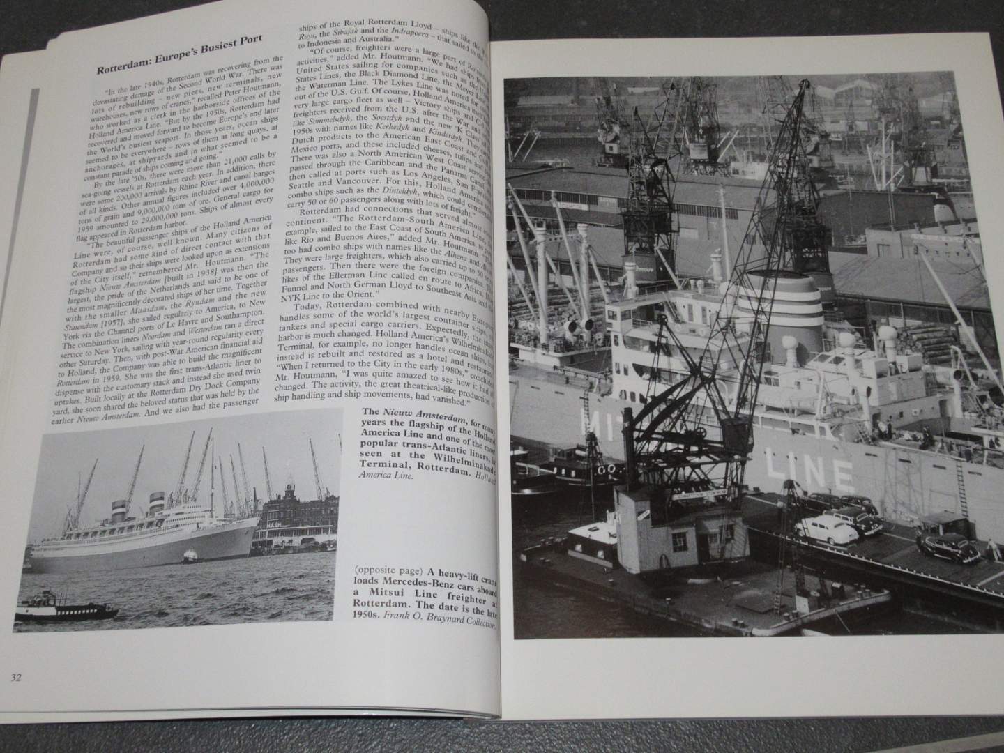 Miller, William H. - Merchant Ships of a Bygone Era : The Post-War Years