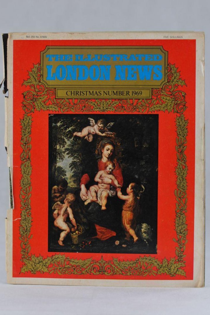 Diversen - Christmas number 1969