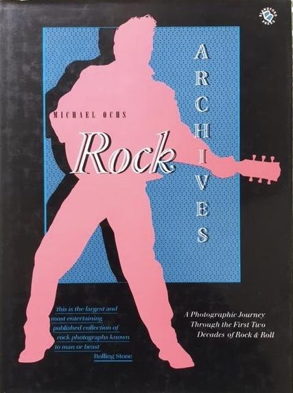 Ochs, Michael - Rock Archives