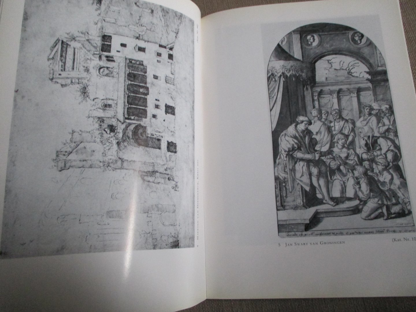 Schaar, Eckhard - Niederländische handzeichnungen 1500-1800 aus dem Kunstmuseum Düsseldorf