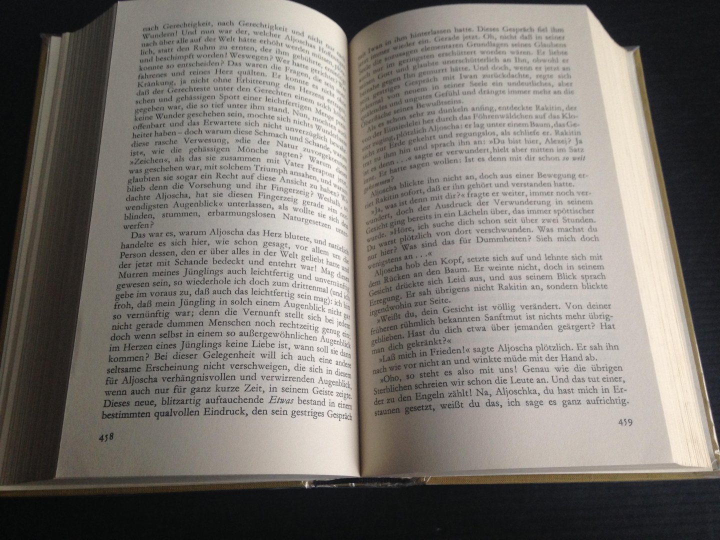 Dostojewskij, Fjodor M. - Die Brüder Karamasow