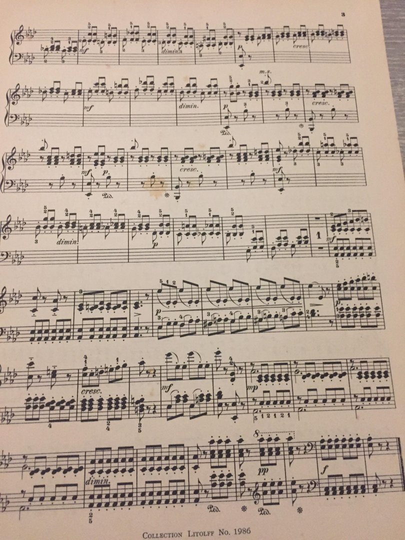 Clemens Schultze - Concone