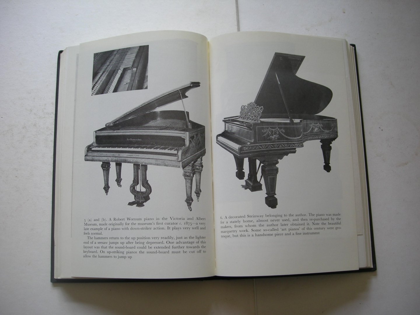 Harrison, Sidney - Grand Piano