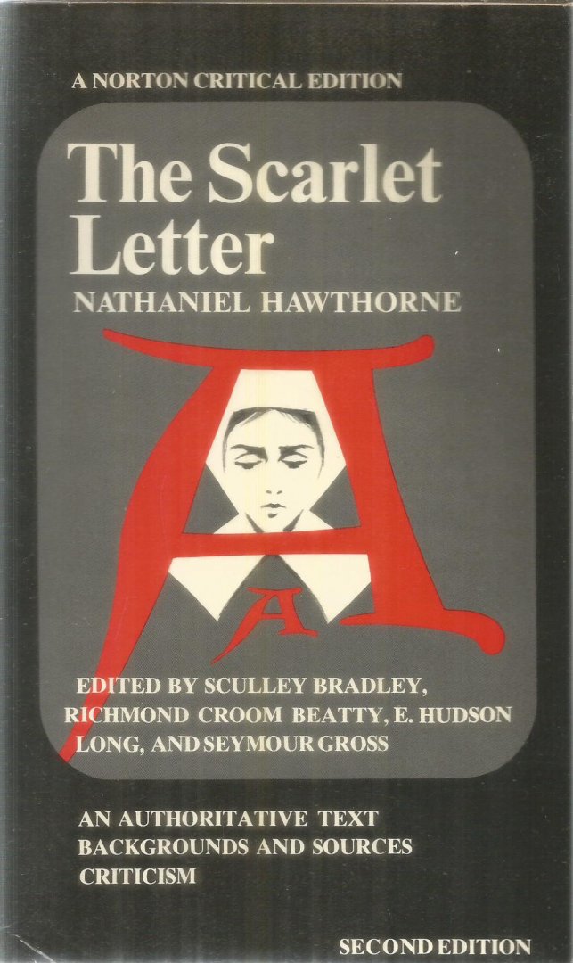 Hawthorne, Nathaniel - The Scarlet Letter