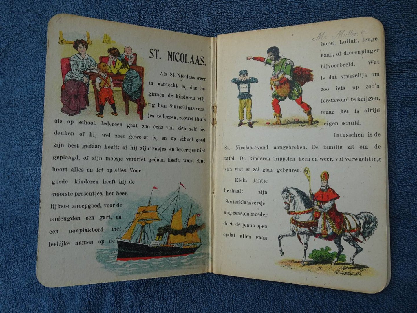 N.n.. - St. Nicolaas.