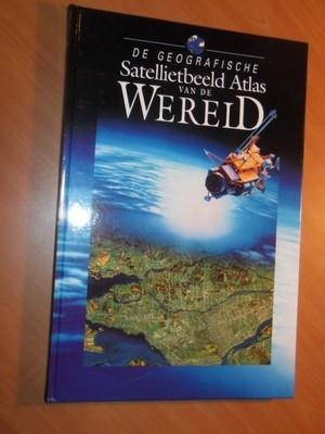 Robas - De geografische satellietbeeld atlas van de wereld.
