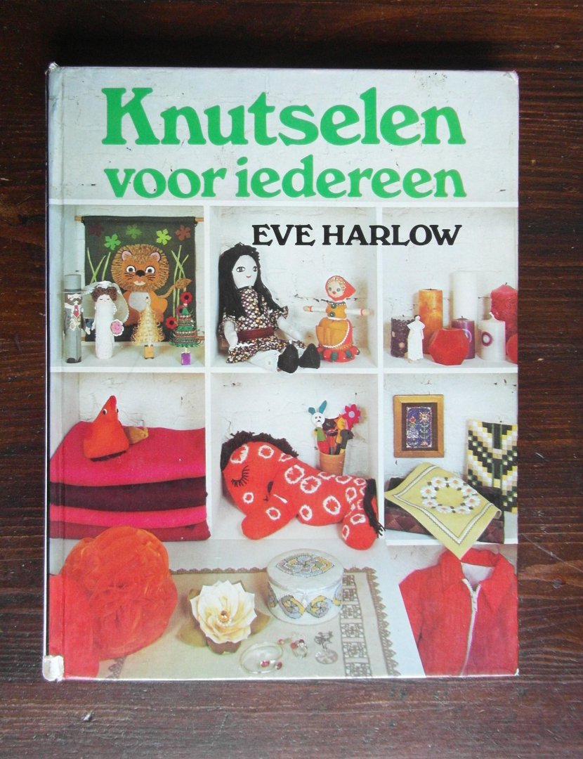Harlow, Eve - Knutselen met kinderen