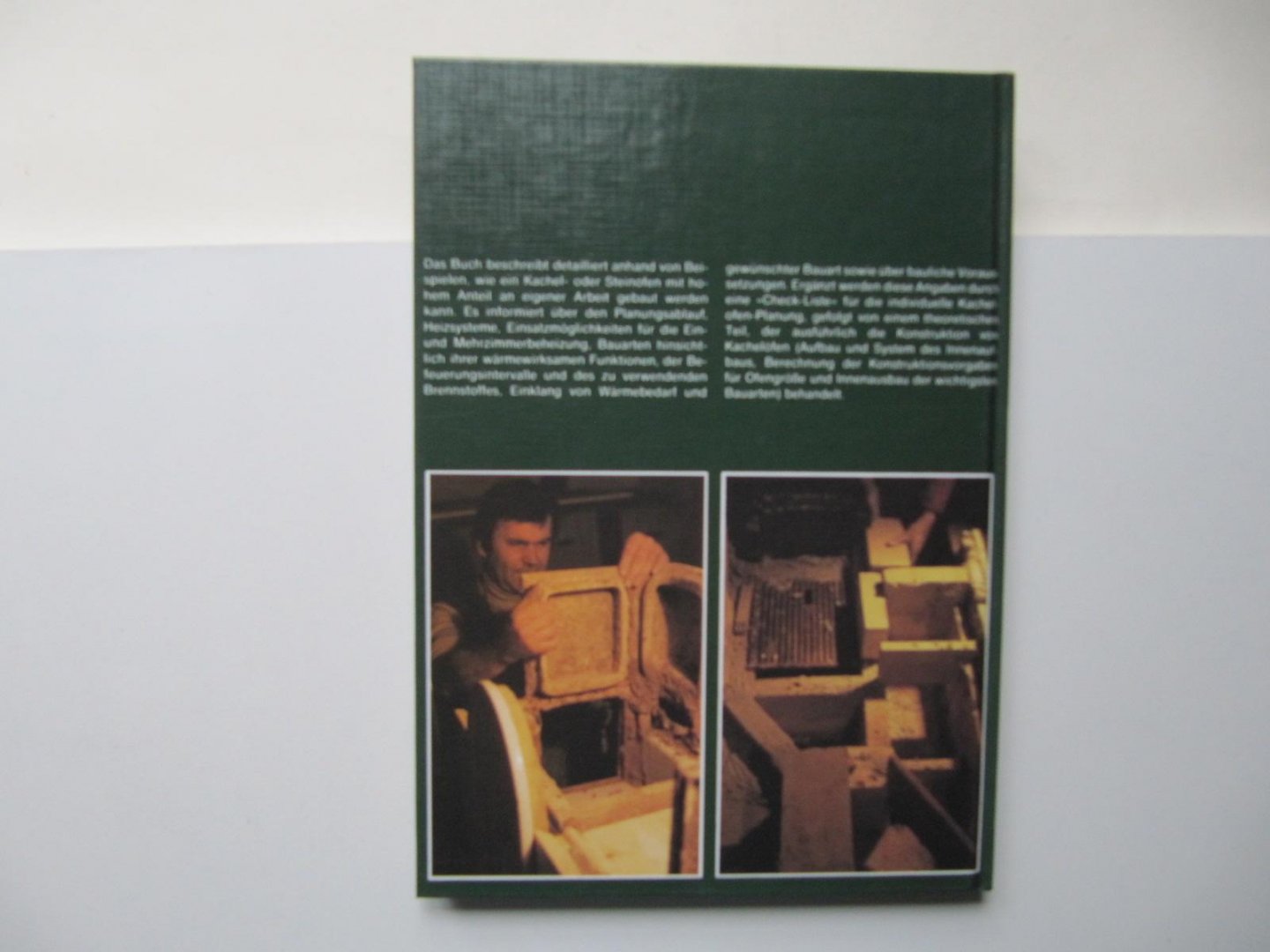 Berd Grutzmacher - Kachelofenbau- Planung, Konstruktion, Beispiele