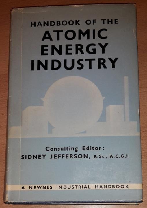 Jefferson, Sidney - Handbook of the atomic energy industry