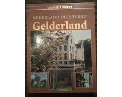 Marion Meyer - Nederland Dichterbij - Gelderland