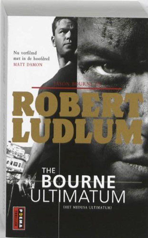 Robert Ludlum - The Bourne Ultimatum